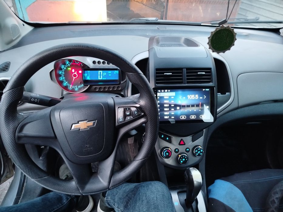 Продам Chevrolet Aveo