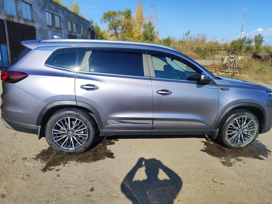 Cherry tiggo 8pro premium