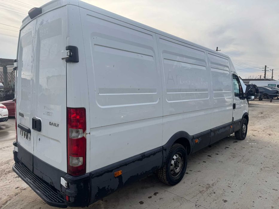 Dezmembrari Iveco Daily Facelift euro 5 2.3 HPI 93kw