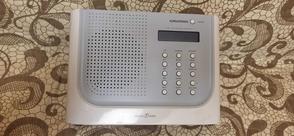 GARMIN Radio Digital Audio fuctional