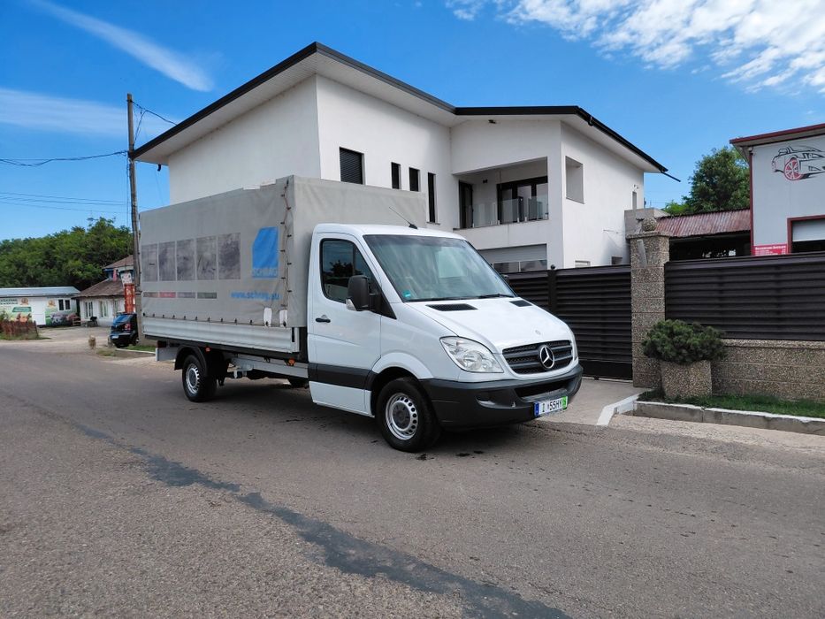 Mercedes Sprinter 316 AC