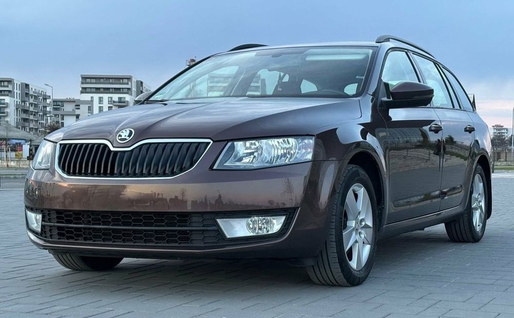 Skoda Octavia 3 /2015/2.0 Tdi/150 Cp