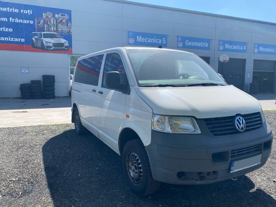 VOLKSWAGEN Transporter 2007 — imagine 2