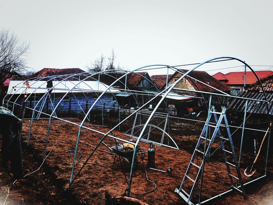 Solarii Solar sera sere Spațiu legume Flori