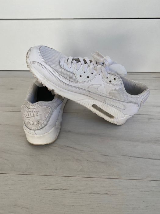 Nike Air Max white