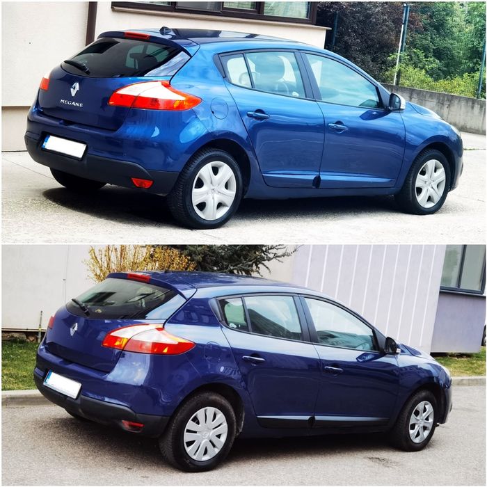RENAULT Megane 2011 — imagine 3