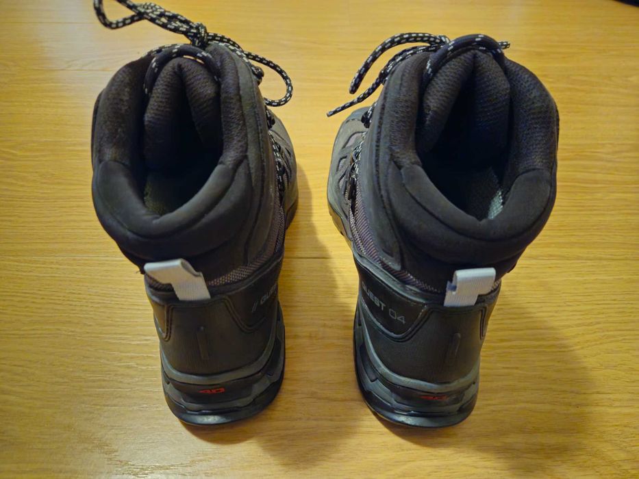 Туристически обувки SALOMON Quest 4 Goretex