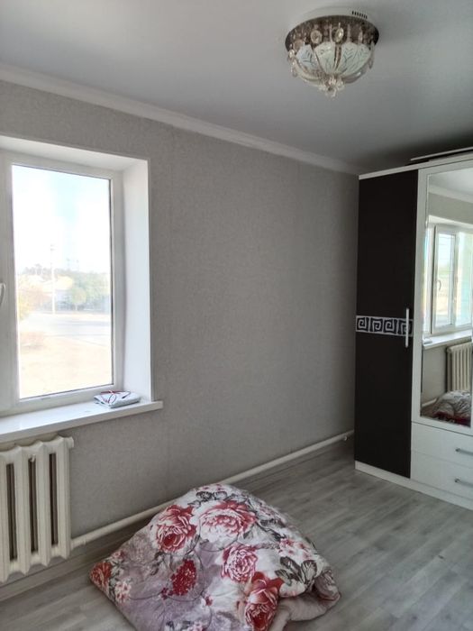 Этаж үй сатылады 2 бөлме