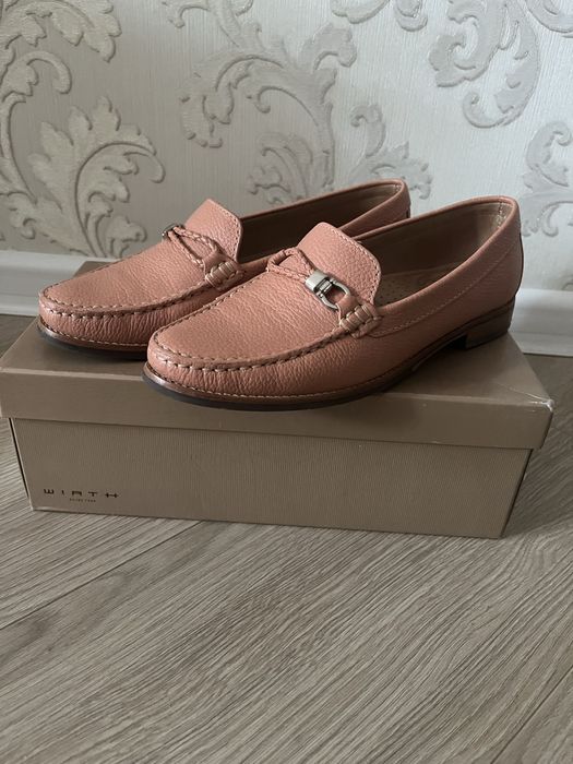 Лоферы на 36й размер