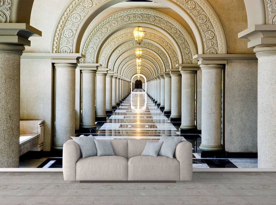 Фота обои * 3д обой * Обой на стену