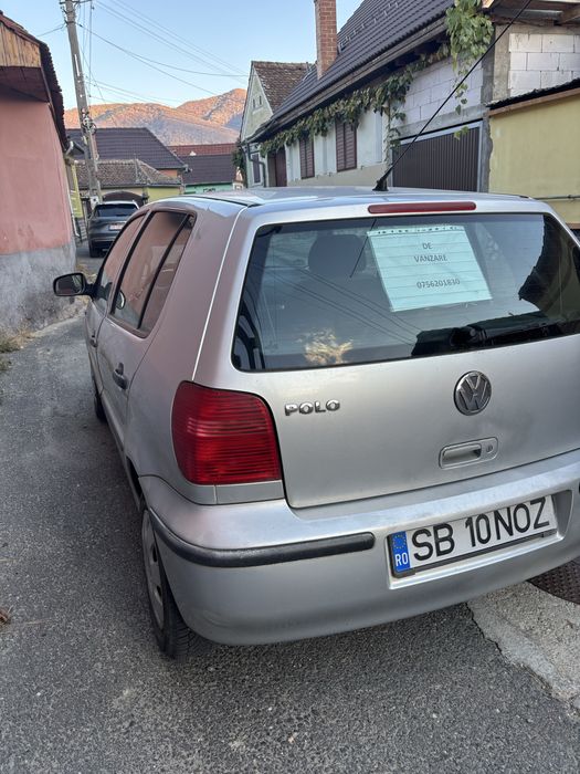 VOLKSWAGEN Polo 2001 — imagine 4