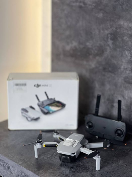 Dji mini se• каспи рассрочка 0-0-12• Baitime
