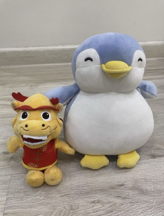 Miniso и Kinder за оба 2000 тенге