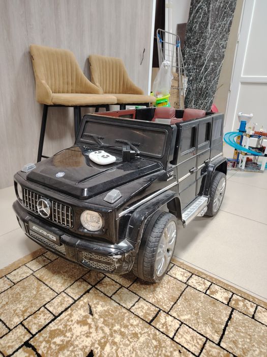 Детский транспорт