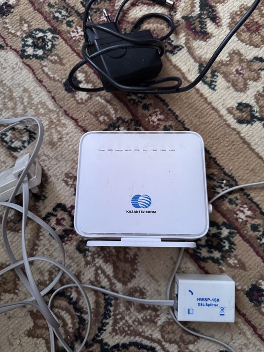 HUAWEI HG 531 V 1 Модем - роутер