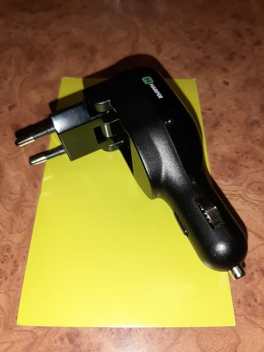 Зарядка для телефона автомобильная