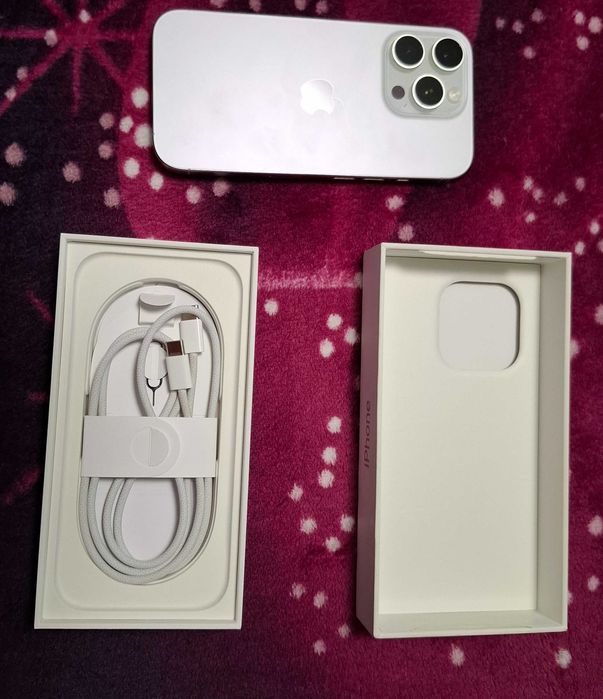 Iphone 16 pro, 512GB