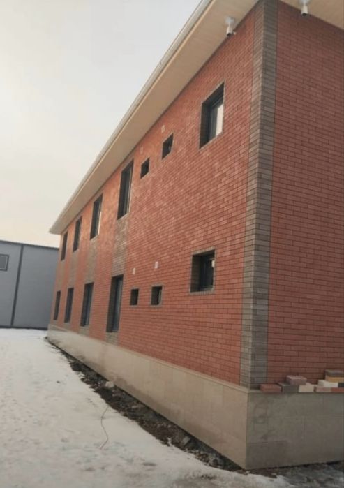 Акция !Облицовочный кирпич 90т