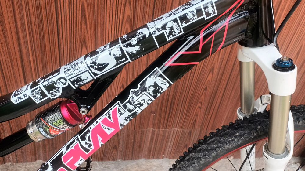 Планиска Мекица МТВ -YT , 26 цола / saiz - S