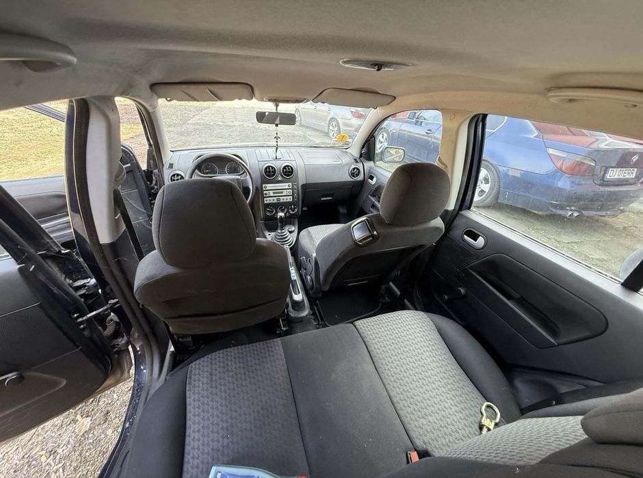 Ford fusion  avariat