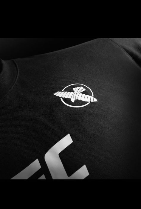 Продавам чисто нова ориг. тениска Хайабуса Hayabusa UFC BJJ L-размер