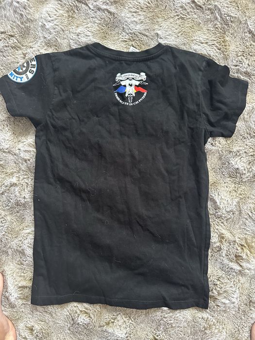 Tricou negru marime S