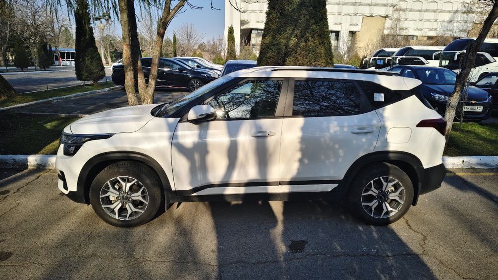 Kia Seltos 2022 yil!