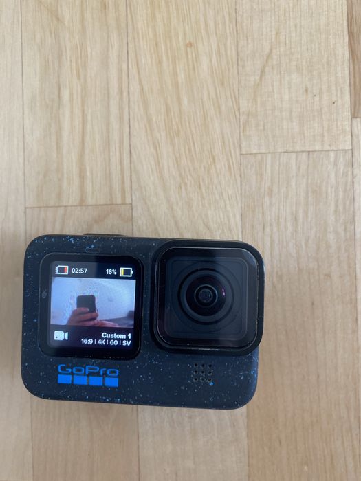 camera GoPro 12 Black