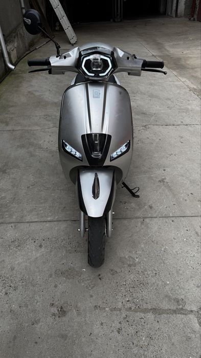 Scuter electric