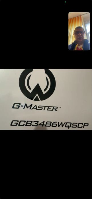 Monitor Gaming, 240 Hz, 0.4 ms, curbat, boxe