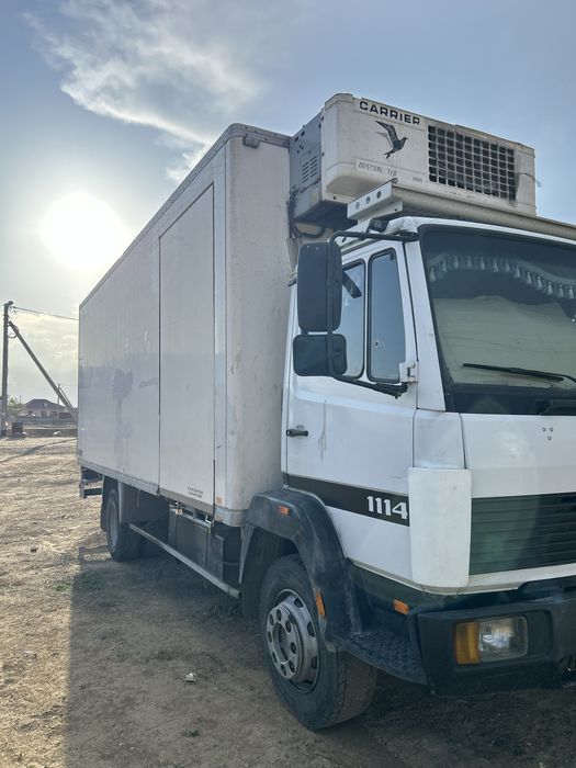 Продам Мерседес Рефирижатор 8 тонн