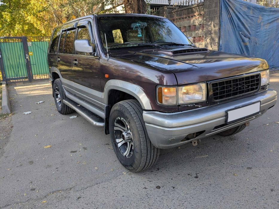 Opel Monterey 1992 г.
