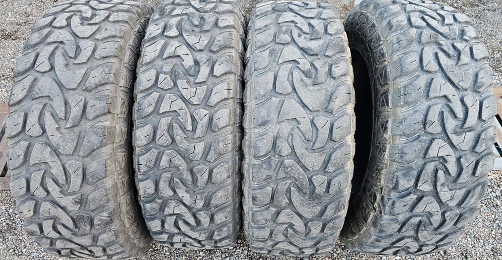 Грязевая резина Mazzini MUD Contender MT, LT265 70R17 (4719)