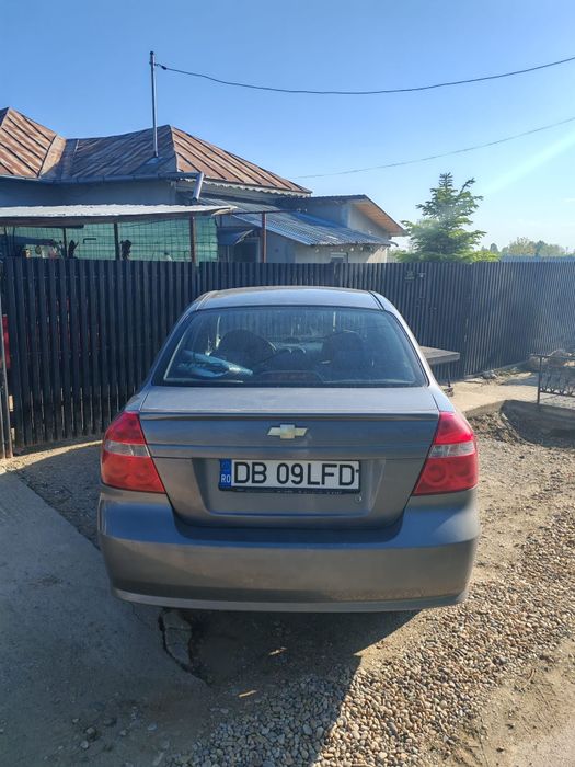 Chevrolet Aveo 2008
