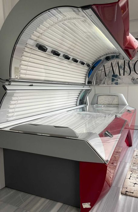 Aparat de bronzat - solar Ergoline - de inchiriat