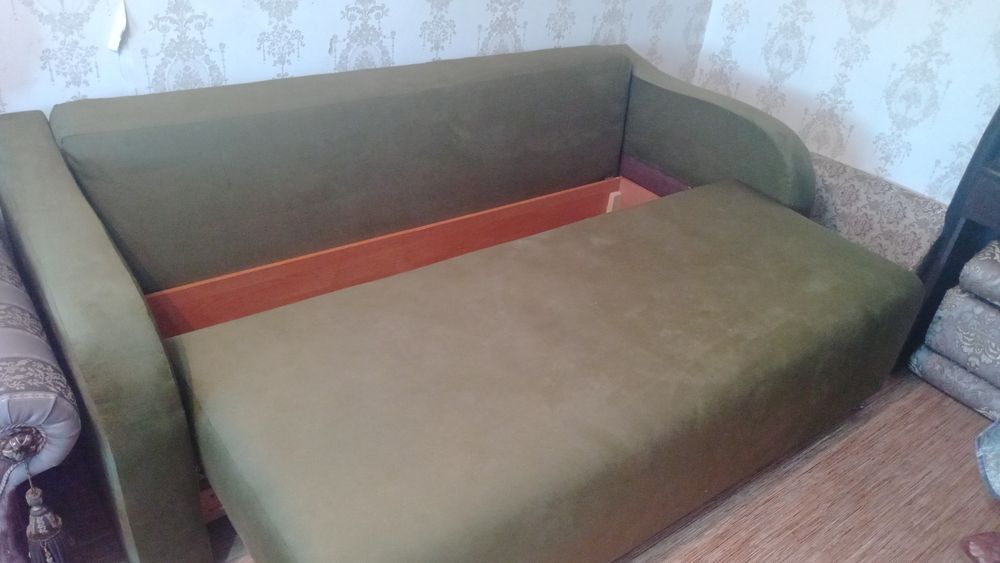 Диван новый раскладной хамелеон