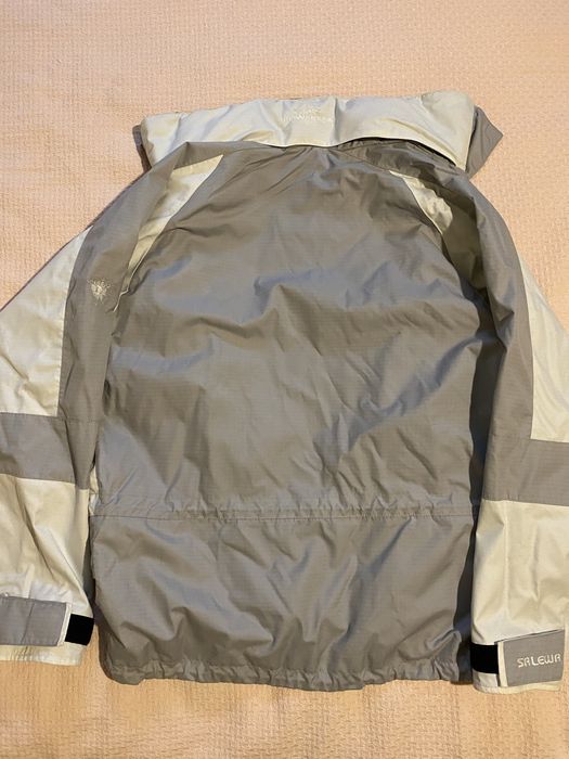 Geaca tehnica Salewa