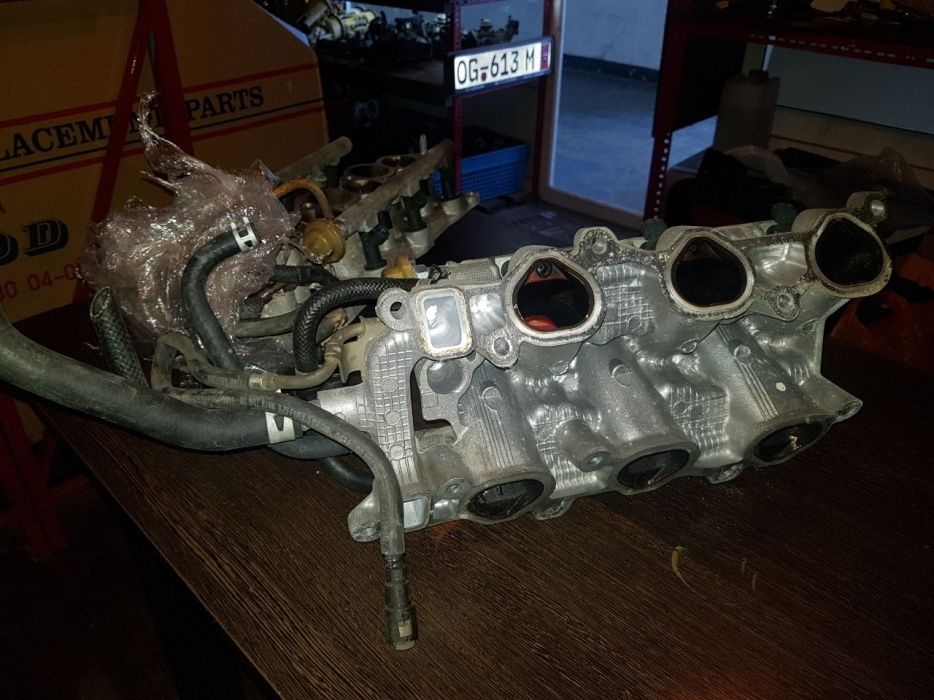 Форсунки на Rx300 (1MZ-FE)