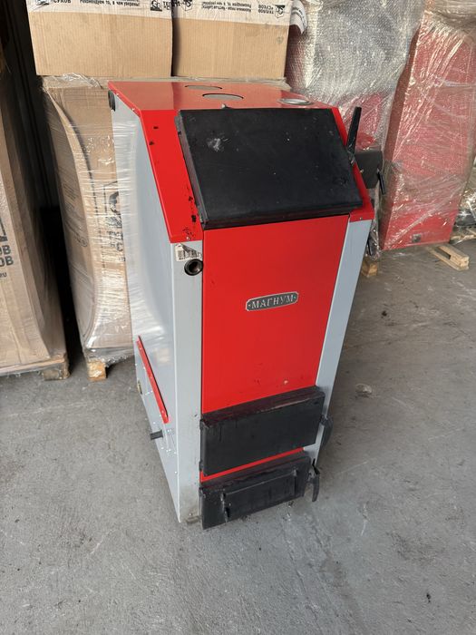 Котел печь Магнум