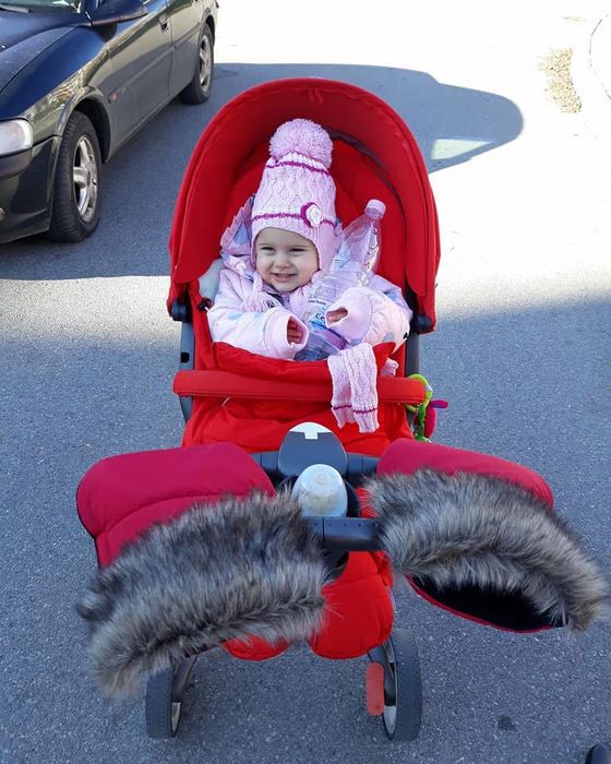 Детска количка Stoke