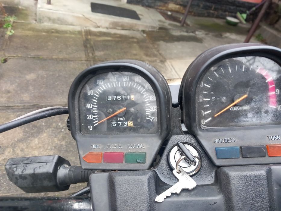 Yamaha xv 1000se midnight special 1984