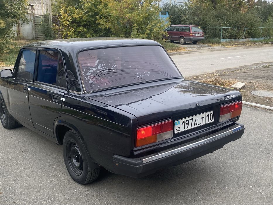 Ваз 2107 в отличном состоянии