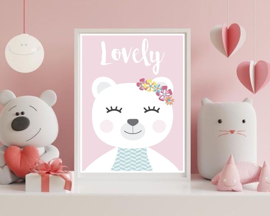 Персонализиран постер колаж от снимки – A4 Портрети на домашен любимец