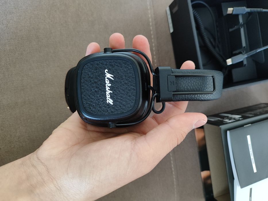 Наушники Marshall Major V