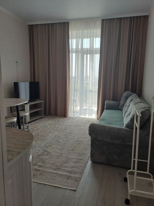 Сдам посуточно 1 ком. квартиру в центре