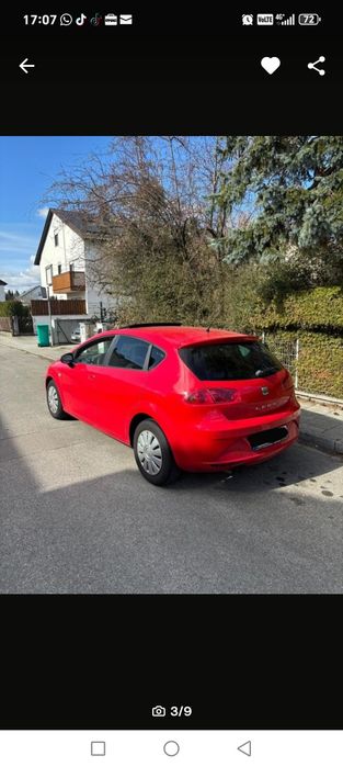 Vând Seat Leon 1p
