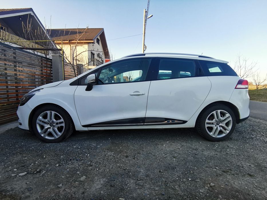 Renault Clio 4 Combi