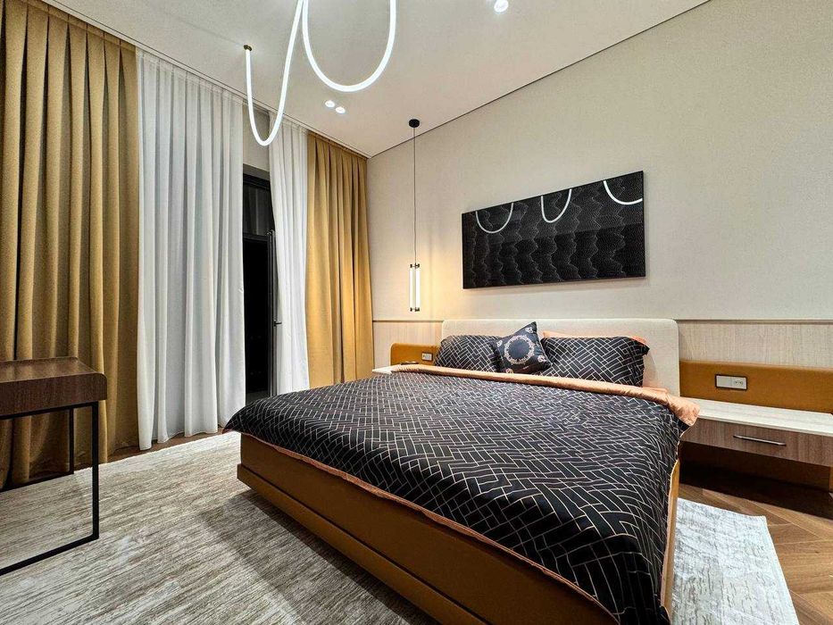 ЖК Boulevard Residence 2-комнатная, Ташкент Сити (+Посуточно)