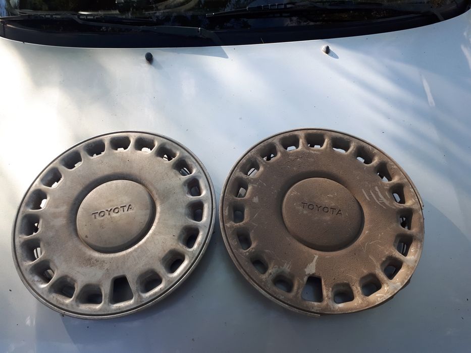 Колпаки Toyota оригинал