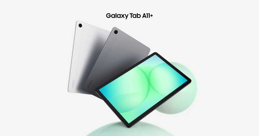 Samsung Galaxy Tab A11 PLUS New 2026 (Доставка Бесплатно)